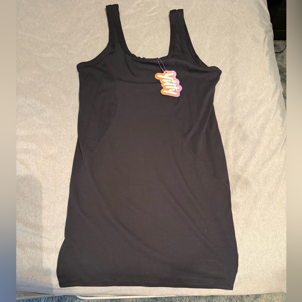 YITTY Black Tank Dress